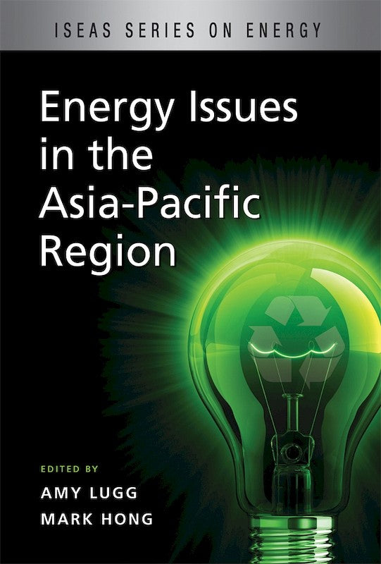 [eChapters]Energy Issues in the Asia-Pacific Region
(China's Global Quest for Energy Security)