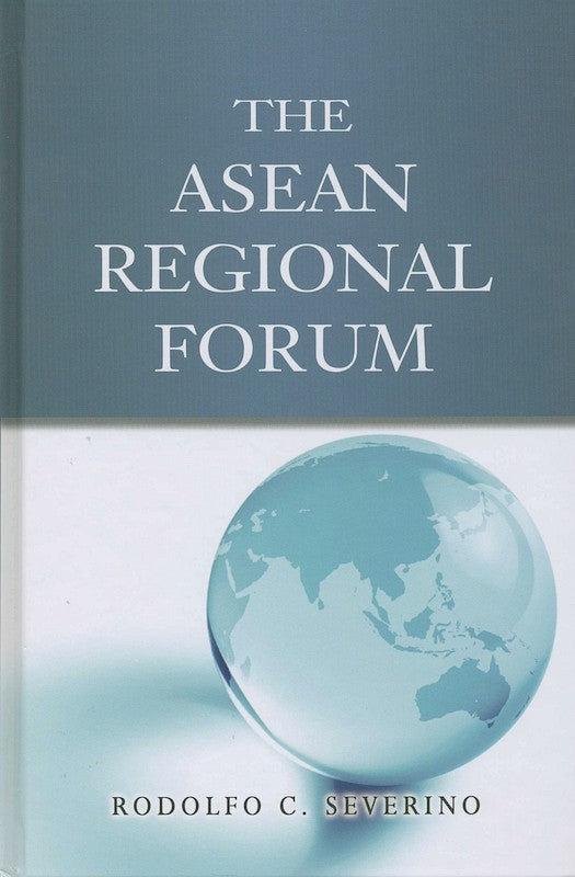 [eChapters]The ASEAN Regional Forum
(Preliminary pages)