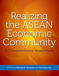 [eBook]Realizing the ASEAN Economic Community: A Comprehensive Assessment