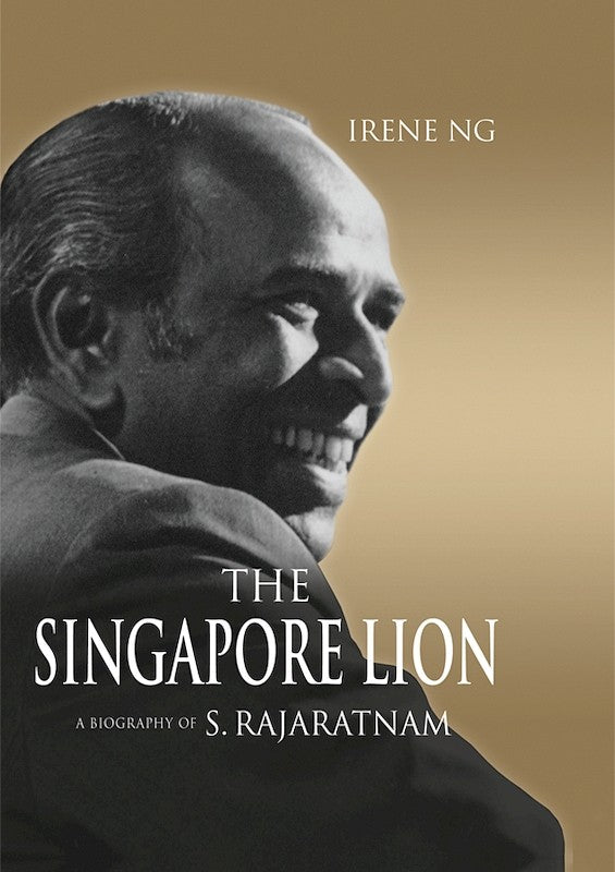 [eBook]The Singapore Lion: A Biography of S. Rajaratnam