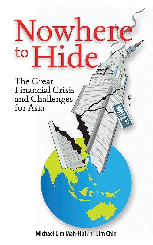 [eChapters]Nowhere to Hide: The Great Financial Crisis and Challenges for Asia
(Preliminary pages)