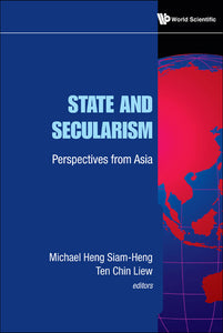 State And Secularism: Perspectives From Asia