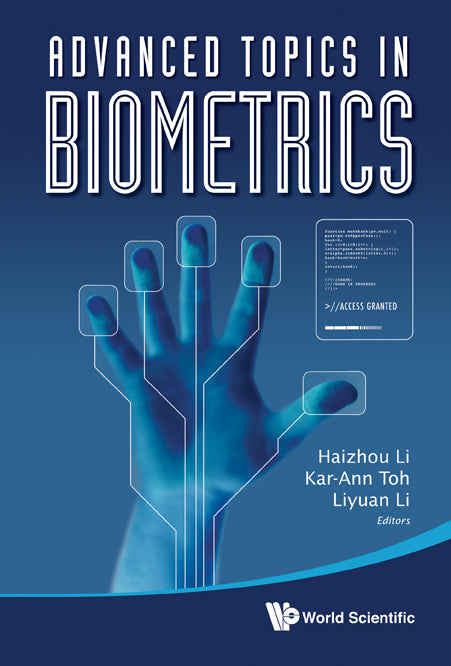 Advanced Topics In Biometrics