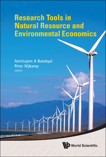 Research Tools In Natural Resource And Environmental Economics