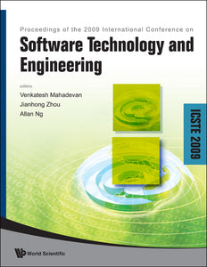 Software Technology And Engineering - Proceedings Of The International Conference On Icste 2009