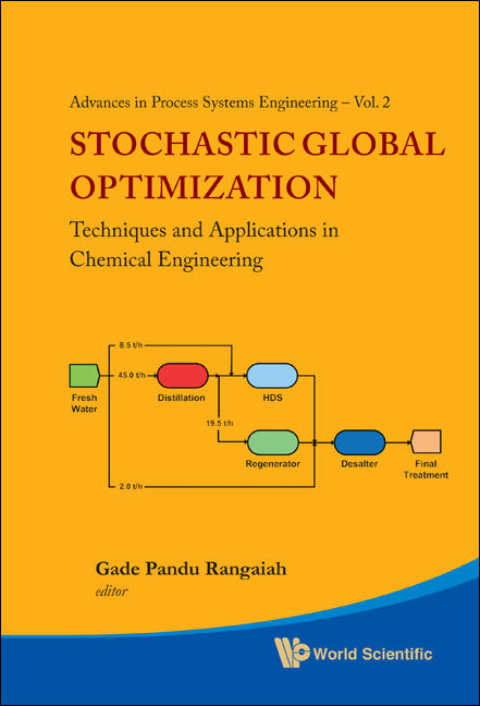 Stochastic Global Optimization: Techniques And Applications In Chemical Engineering (With Cd-rom)