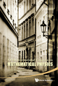 Xvith International Congress On Mathematical Physics (With Dvd-rom)