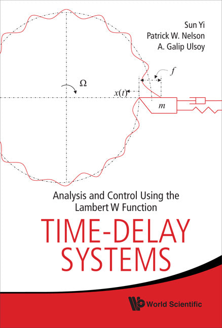 Time-delay Systems: Analysis And Control Using The Lambert W Function