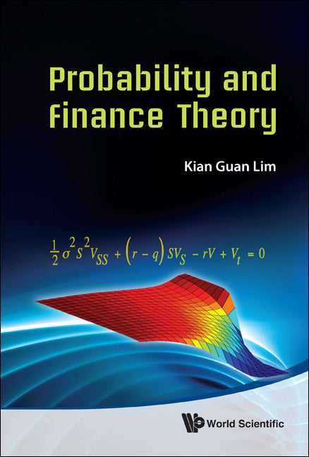 PROBABILITY AND FINANCE THEORY