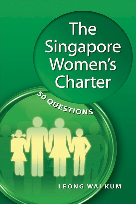 [eBook]The Singapore Women's Charter: 50 Questions
