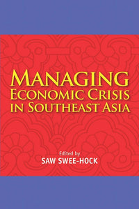 [eChapters]Managing Economic Crisis in Southeast Asia
(The Malaysian Economy and the Impact of the Global Financial Crisis)