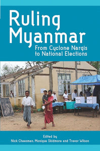 [eChapters]Ruling Myanmar: From Cyclone Nargis to National Elections 
(The Movement of Rural Labour: A Case Study Based on Rakhine State)