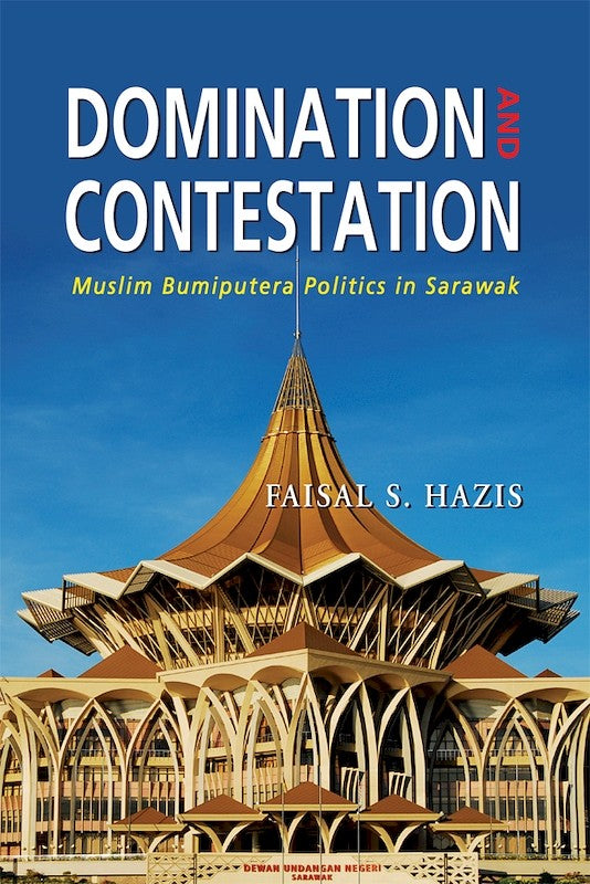 [eBook]Domination and Contestation: Muslim Bumiputera Politics in Sarawak