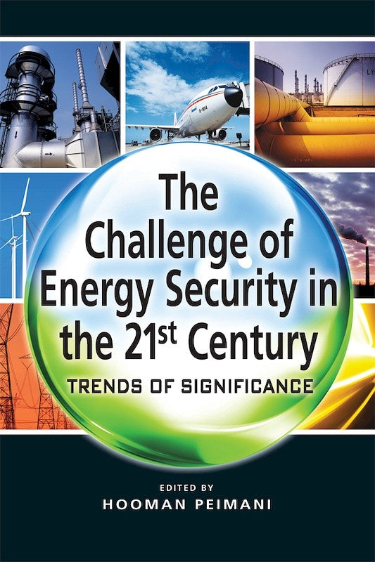 [eChapters]The Challenge of Energy Security in the 21st Century: Trends of Significance
(Preliminary pages)