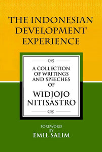 [eChapters]The Indonesian Development Experience: A Collection of Writings and Speeches
(Economic Analysis and Development Planning (1963))