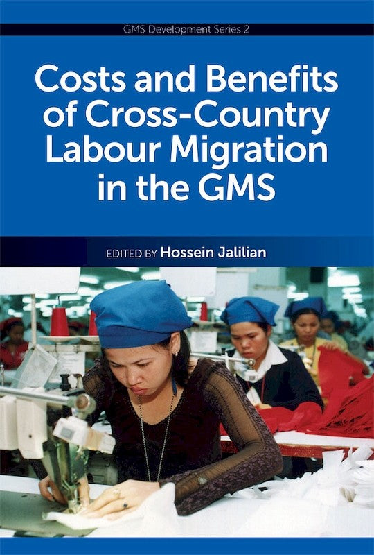 [eChapters]Costs and Benefits of Cross-Country Labour Migration in the GMS
(Economic Costs and Benefits of Labour Migration: Case of Cambodia)