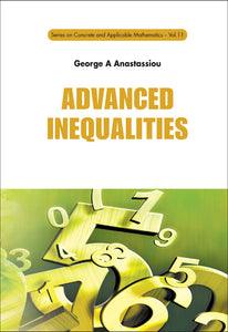 Advanced Inequalities