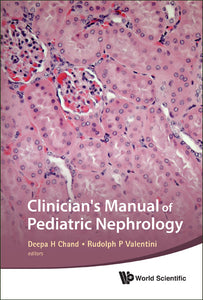 Clinician's Manual Of Pediatric Nephrology