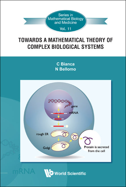 Towards A Mathematical Theory Of Complex Biological Systems