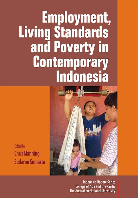 [eBook]Employment, Living Standards and Poverty in Contemporary Indonesia