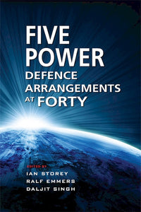 [eChapters]The Five Power Defence Arrangements at Forty
(The FPDA and Asia's Changing Strategic Environment: A View from New Zealand)