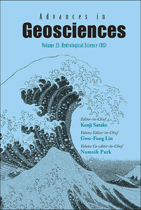 Advances In Geosciences - Volume 23: Hydrological Science (Hs)