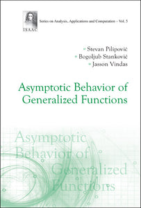 Asymptotic Behavior Of Generalized Functions
