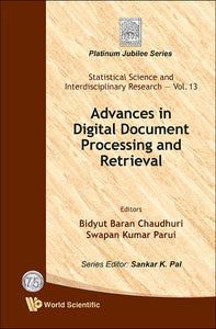 Advances In Digital Document Processing And Retrieval