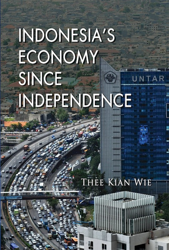 [eChapters]Indonesia’s Economy since Independence
(Preliminary pages with Introduction)