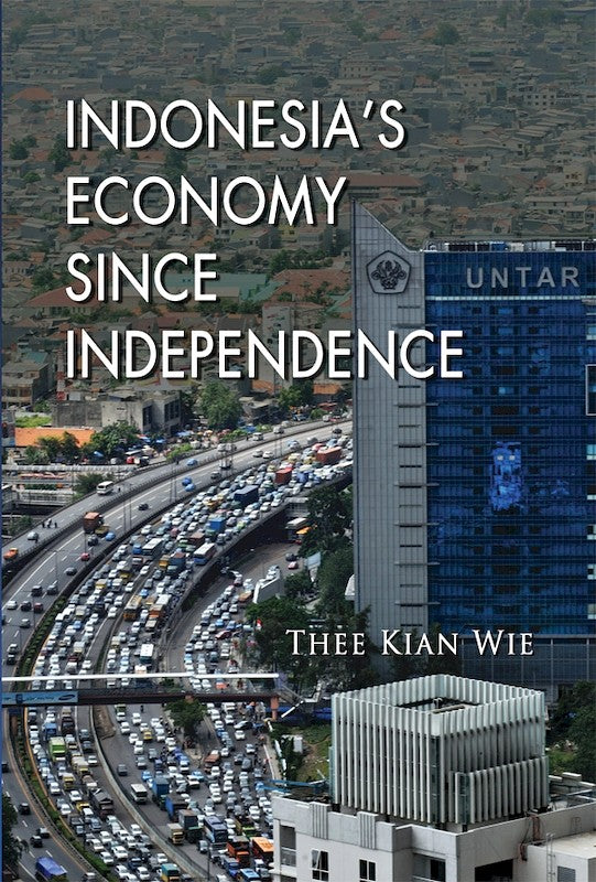 [eChapters]Indonesia’s Economy since Independence
(The Debate on Economic Policy in Newly-independent Indonesia between Sjafruddin Prawiranegara and Sumitro Djojohadikusumo)