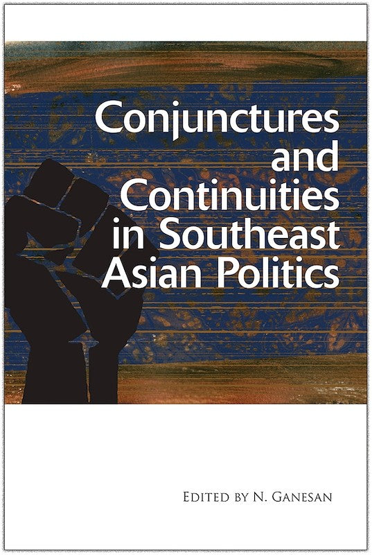 [eChapters]Conjunctures and Continuities in Southeast Asian Politics
(Preliminary pages)