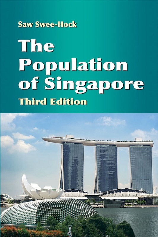 [eBook]The Population of Singapore (Third Edition)