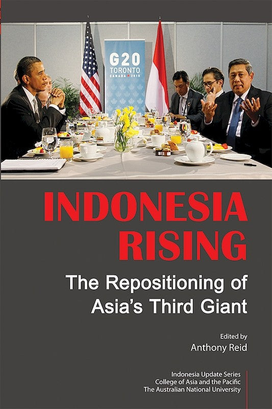 [eBook]Indonesia Rising: The Repositioning of Asia's Third Giant