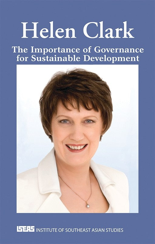 [eBook]The Importance of Governance for Sustainable Development