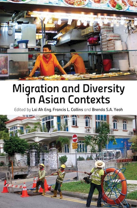 [eChapters]Migration and Diversity in Asian Contexts
(Mixed-ethnic Children Raised by Single Thai Mothers in Japan: A Choice of Ethnic Identity)