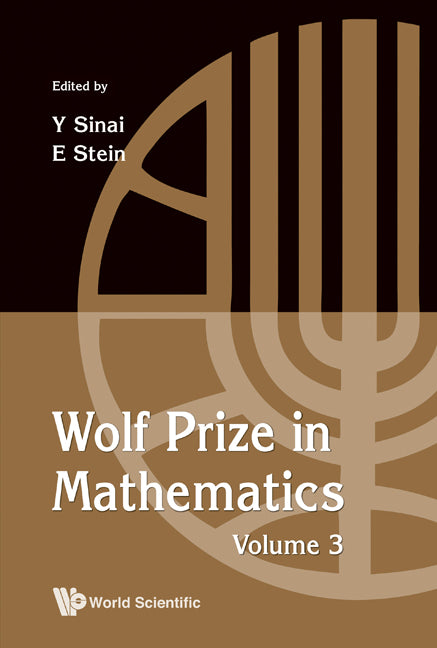 Wolf Prize In Mathematics, Volume 3