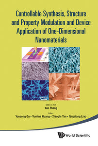 Controllable Synthesis, Structure And Property Modulation And Device Application Of One-dimensional Nanomaterials - Proceedings Of The 4th International Conference On One-dimensional Nanomaterials (Icon2011)