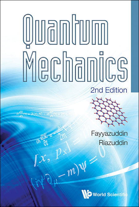 Quantum Mechanics (2nd Edition)