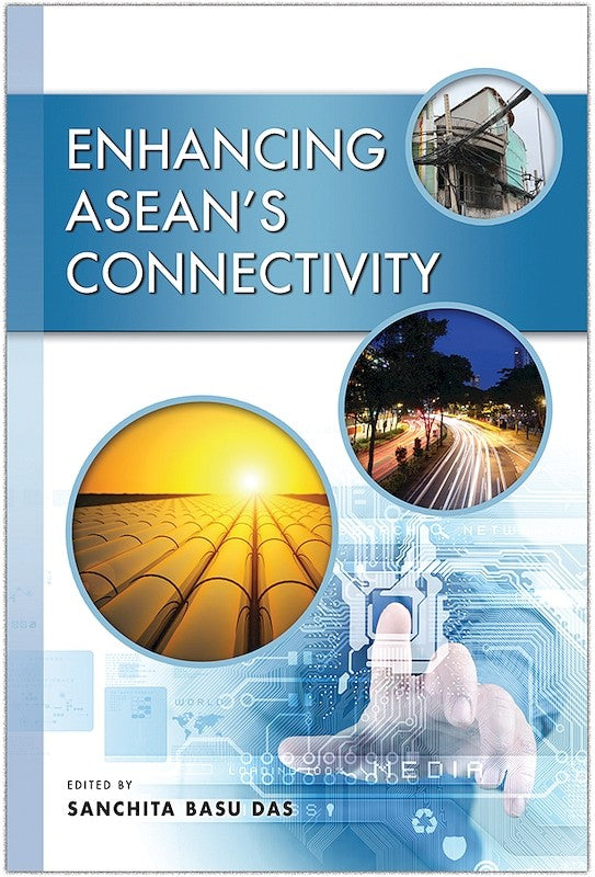 [eChapters]Enhancing ASEAN's Connectivity
(The Development of Logistics Infrastructure in ASEAN: The Comprehensive Asia Development Plan and the Post-AEC Initiative)