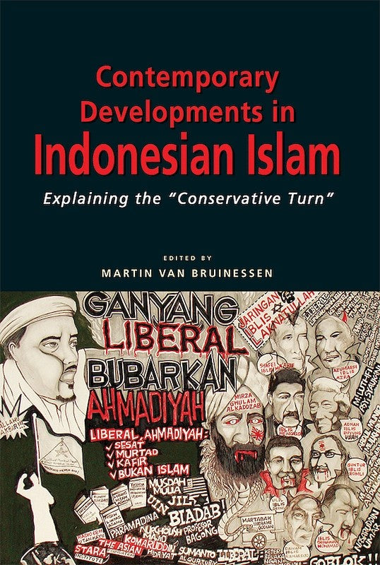 [eBook]Contemporary Developments in Indonesian Islam: Explaining the 