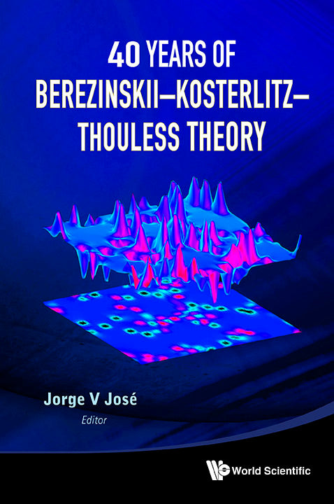 40 Years Of Berezinskii-kosterlitz-thouless Theory