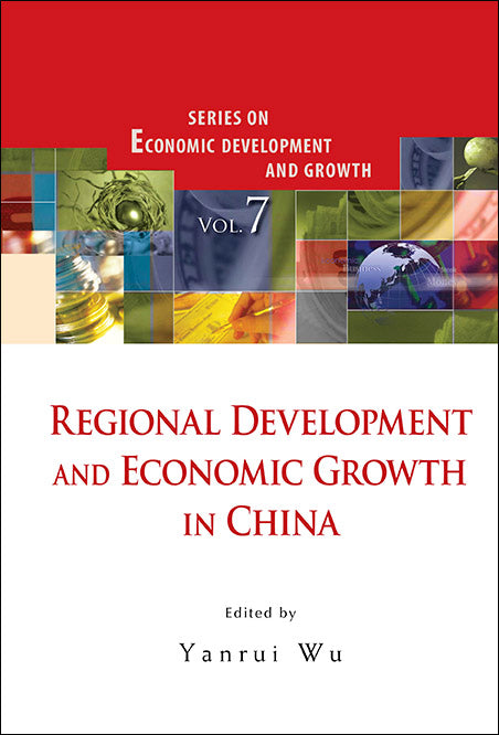 Regional Development And Economic Growth In China