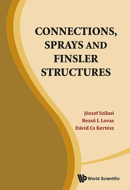 Connections, Sprays And Finsler Structures