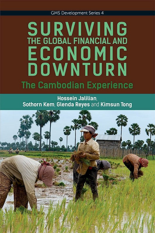 [eChapters]Surviving the Global Financial and Economic Downturn: The Cambodian Experience
(Triple Crises in Post-conflict Milieu)