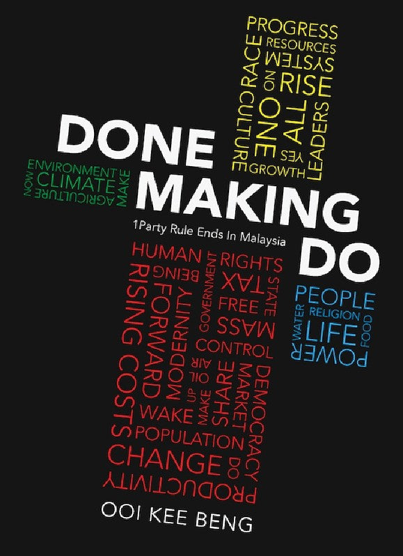 [eBook]Done Making Do: 1Party Rule Ends in Malaysia