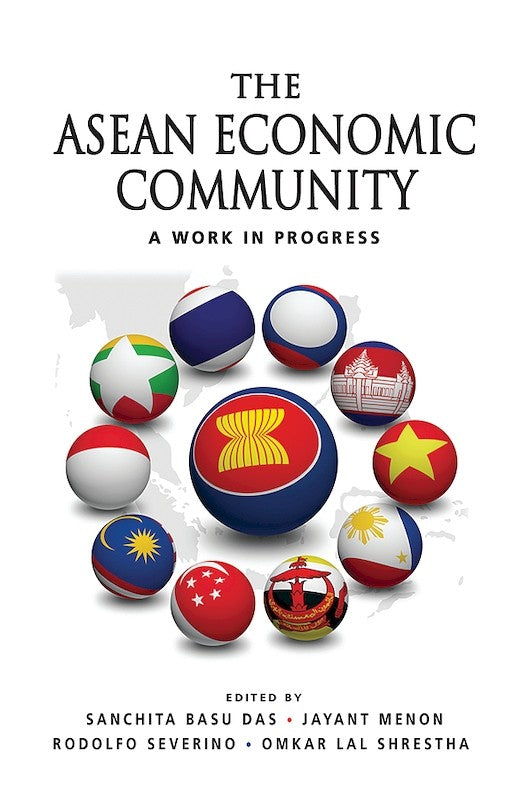 [eChapters]The ASEAN Economic Community: A Work in Progress
(Subregional Zones and ASEAN Economic Community)