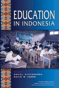 [eChapters]Education in Indonesia
(Meeting the Education Challenge)
