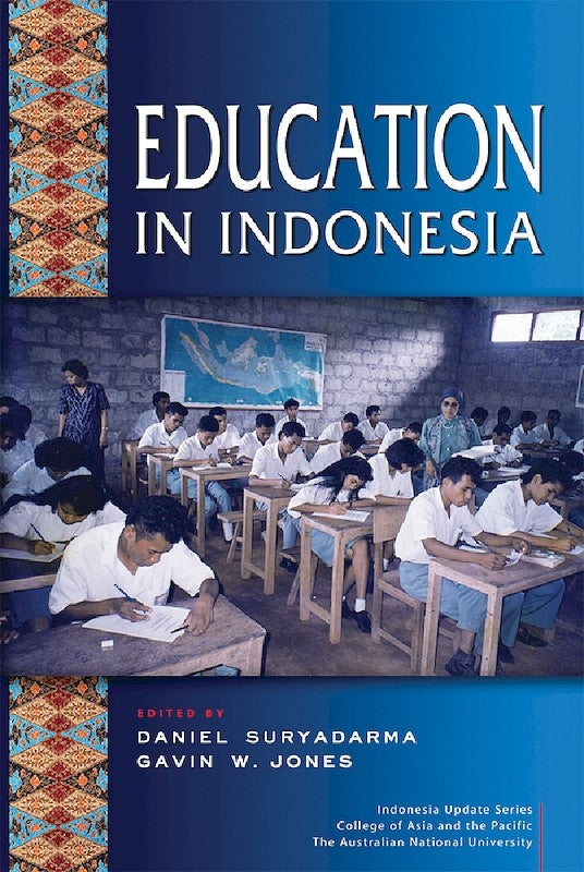 [eChapters]Education in Indonesia
(Indonesian Universities: Rapid Growth, Major Challenges)