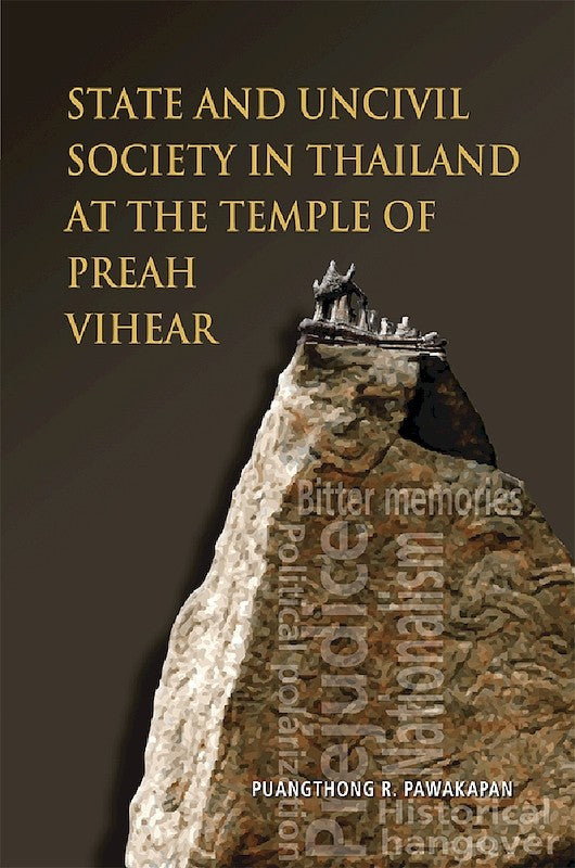 [eBook]State and Uncivil Society in Thailand at the Temple of Preah Vihear