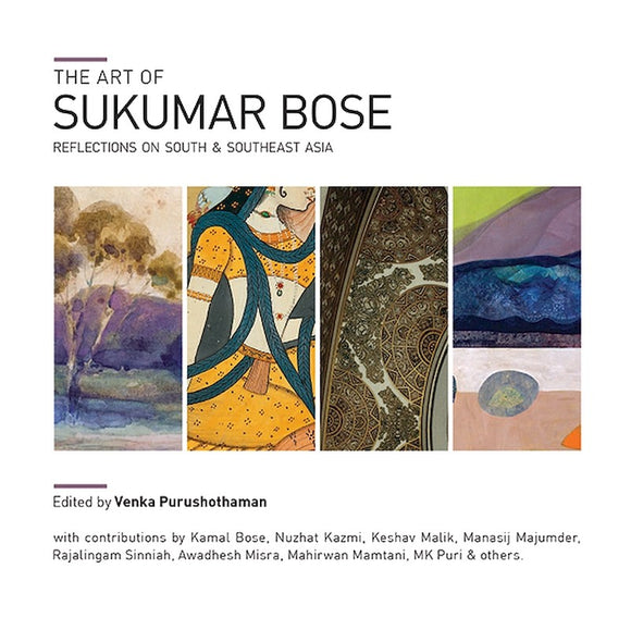 [eChapters]The Art of Sukumar Bose: Reflections on South and Southeast Asia
(Expansion of the Lucknow Wash (Translated by Leena Misra))